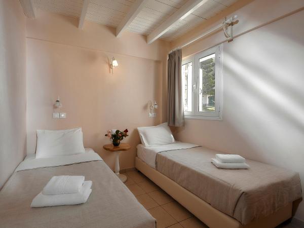 Marni Village : photo 4 de la chambre appartement avec balcon