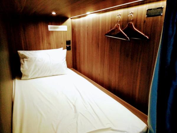 Wink at McCallum Street : photo 7 de la chambre capsule simple dans dortoir pour femmes de 6 à 7 capsules