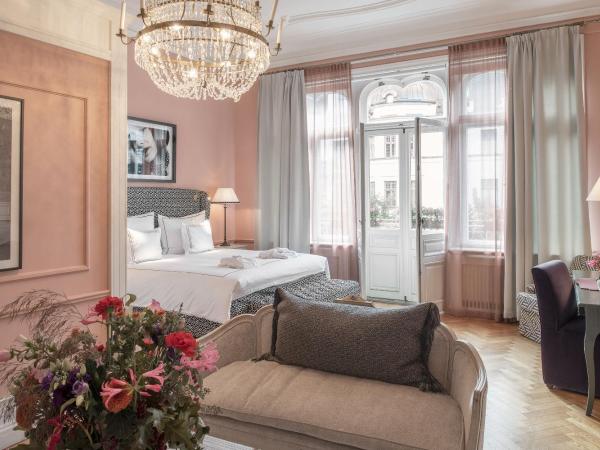 The Sparrow Hotel : photo 1 de la chambre suite junior