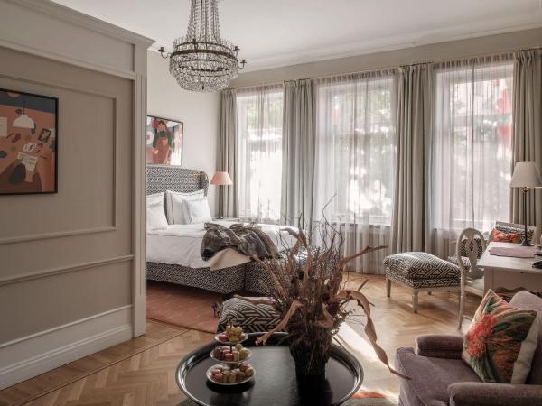 The Sparrow Hotel : photo 8 de la chambre suite junior