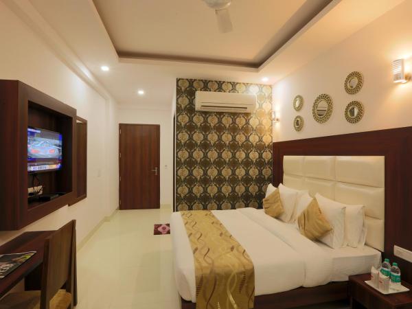 Hotel Arch - Near Aerocity New Delhi : photo 10 de la chambre executive room with 10% discount on food and soft beverage