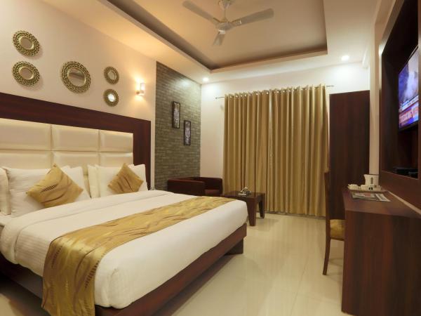 Hotel Arch - Near Aerocity New Delhi : photo 5 de la chambre executive room with 10% discount on food and soft beverage