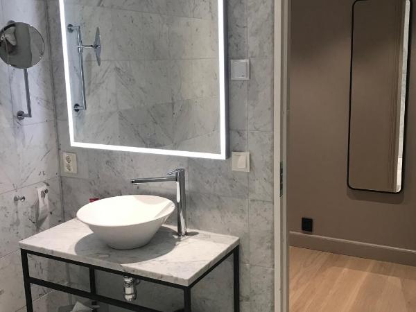 Elite Stora Hotellet Örebro : photo 2 de la chambre chambre double supérieure sans fenêtre
