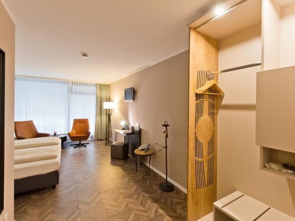 Arthotel ANA Neotel : photo 6 de la chambre chambre double supérieure
