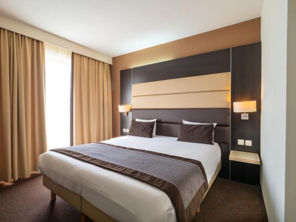 Hotel Best Western City Centre : photo 6 de la chambre chambre standard lit queen-size