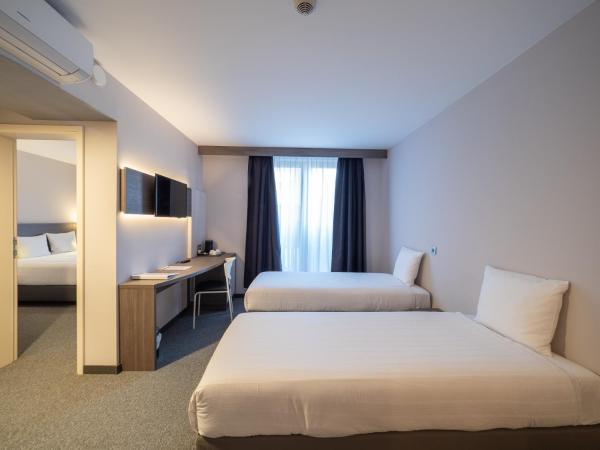 Hotel Best Western City Centre : photo 6 de la chambre chambre familiale