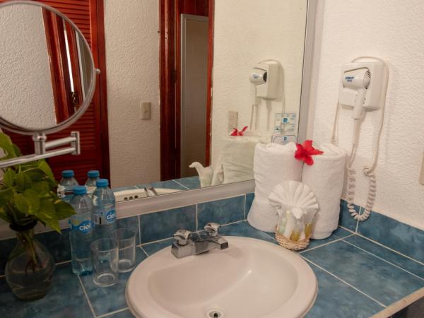 Qualton Club Ixtapa All Inclusive : photo 5 de la chambre chambre double standard - vue sur jardin