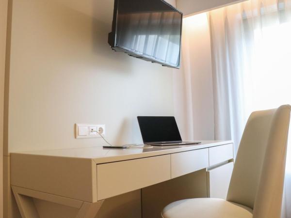 Hotel Travel Park Lisboa : photo 2 de la chambre chambre double ou lits jumeaux avec parking gratuit