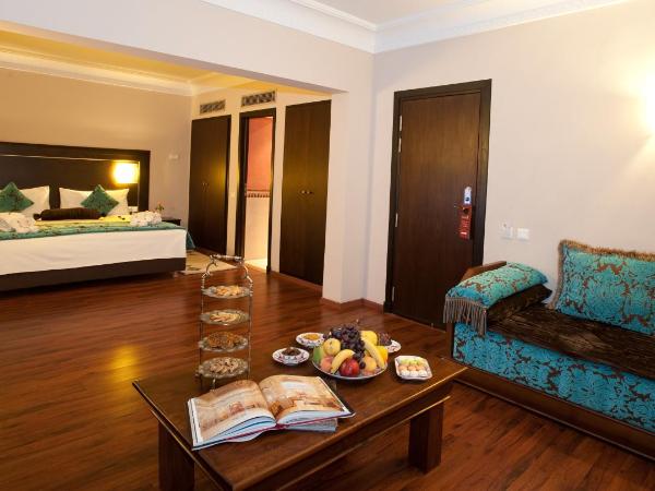 Palm Plaza Hôtel & Spa : photo 2 de la chambre suite junior