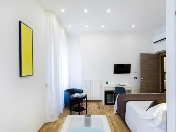 Lighea aqua suites and breakfast : photo 3 de la chambre chambre double deluxe