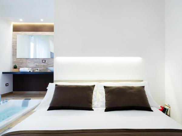 Lighea aqua suites and breakfast : photo 5 de la chambre chambre double deluxe