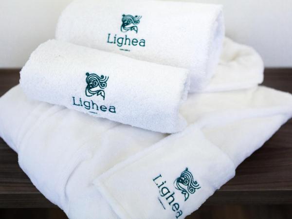 Lighea aqua suites and breakfast : photo 10 de la chambre chambre double deluxe