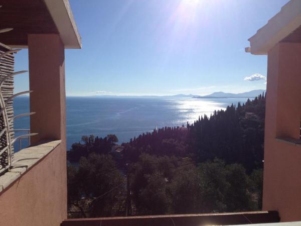 Maria Corfu Loustri : photo 4 de la chambre appartement 1 chambre