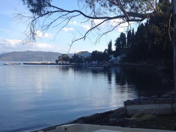 Maria Corfu Loustri : photo 10 de la chambre appartement 2 chambres