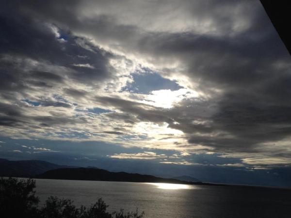 Maria Corfu Loustri : photo 9 de la chambre appartement 2 chambres