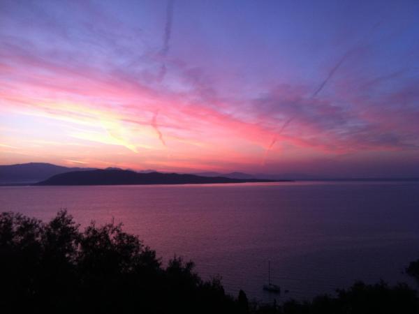 Maria Corfu Loustri : photo 8 de la chambre appartement 2 chambres