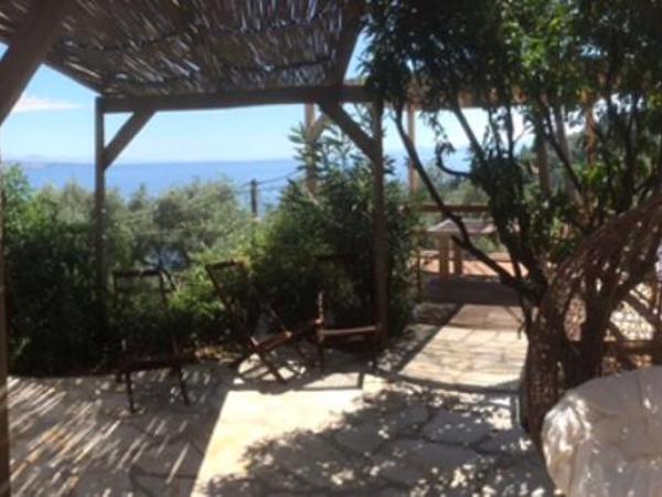 Maria Corfu Loustri : photo 2 de la chambre appartement 2 chambres