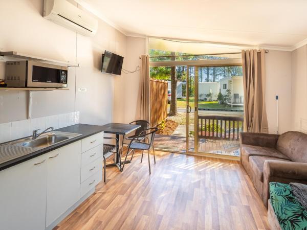 Ingenia Holidays Byron Bay : photo 1 de la chambre studio cabine supérieur