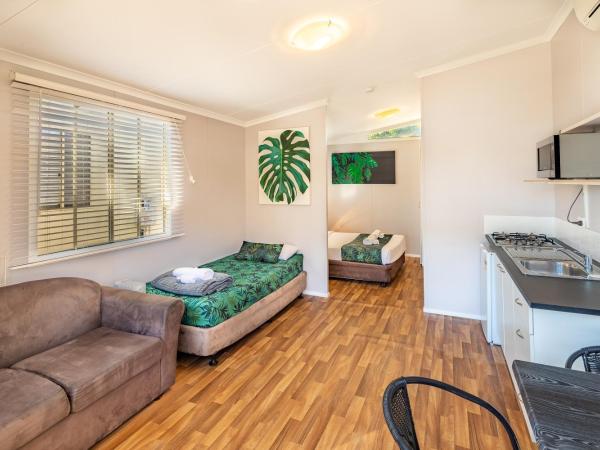 Ingenia Holidays Byron Bay : photo 3 de la chambre studio cabine supérieur