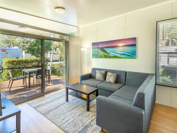 Ingenia Holidays Byron Bay : photo 4 de la chambre villa 2 chambres deluxe