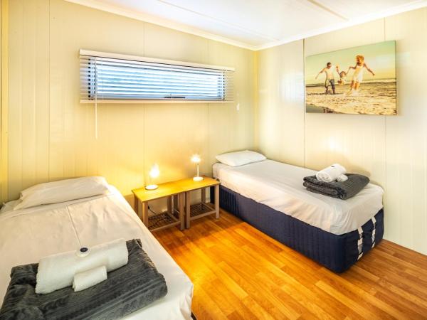 Ingenia Holidays Byron Bay : photo 5 de la chambre villa standard 2 chambres