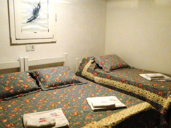 Pousada Chez Nice : photo 3 de la chambre chambre quadruple