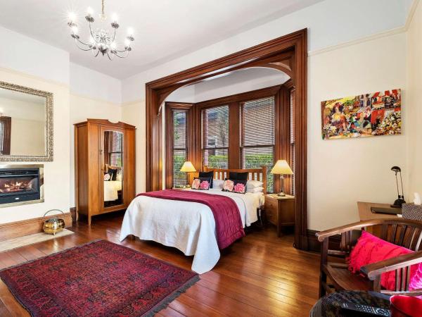 The Classic Villa : photo 1 de la chambre chambre lit queen-size super de luxe