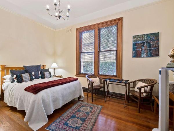 The Classic Villa : photo 9 de la chambre chambre affaires