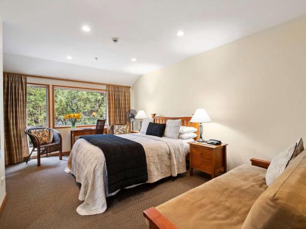 The Classic Villa : photo 2 de la chambre chambre lit queen-size super de luxe