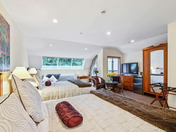 The Classic Villa : photo 2 de la chambre chambre lits jumeaux de luxe super