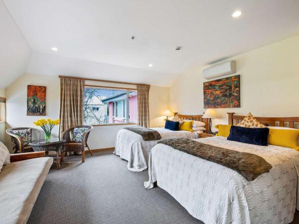 The Classic Villa : photo 3 de la chambre chambre lits jumeaux de luxe super