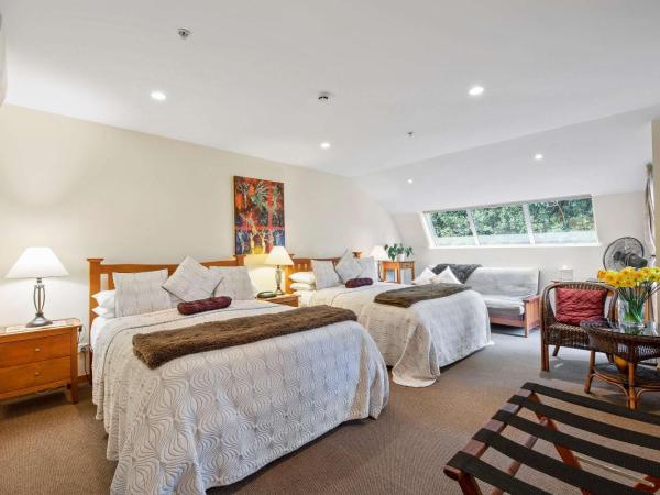 The Classic Villa : photo 4 de la chambre chambre lits jumeaux de luxe super