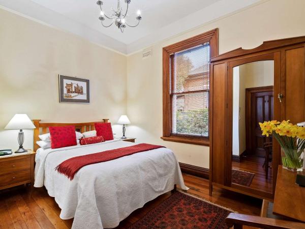 The Classic Villa : photo 10 de la chambre chambre affaires