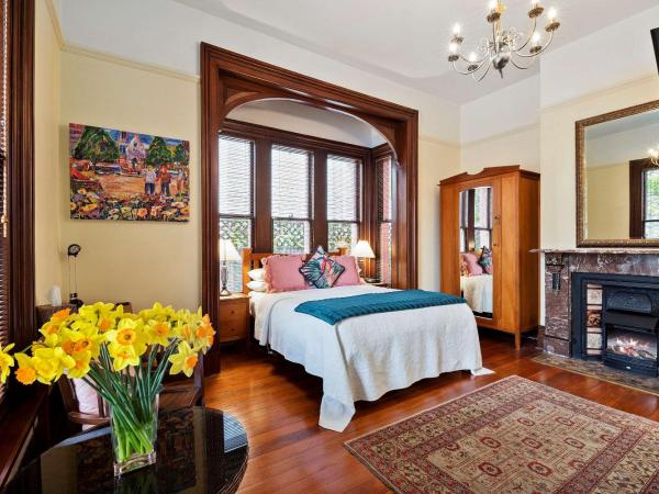 The Classic Villa : photo 3 de la chambre chambre lit queen-size super de luxe