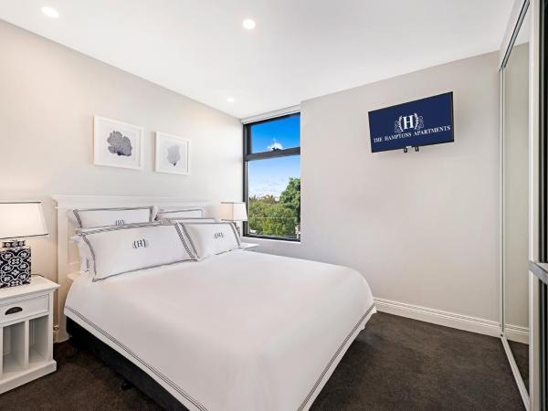 The Hamptons Apartments - St Kilda : photo 3 de la chambre appartement 1 chambre