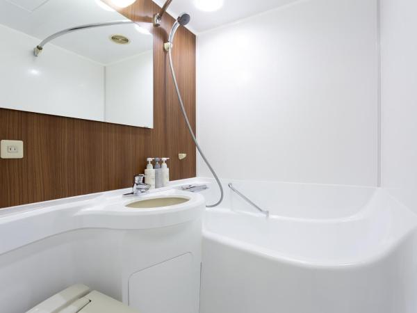 Shibuya Tokyu REI Hotel : photo 3 de la chambre chambre lits jumeaux - non-fumeurs