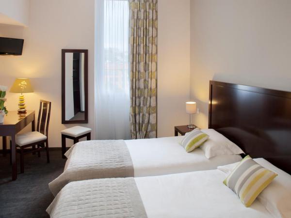 Hôtel Relais Acropolis : photo 1 de la chambre chambre lits jumeaux standard