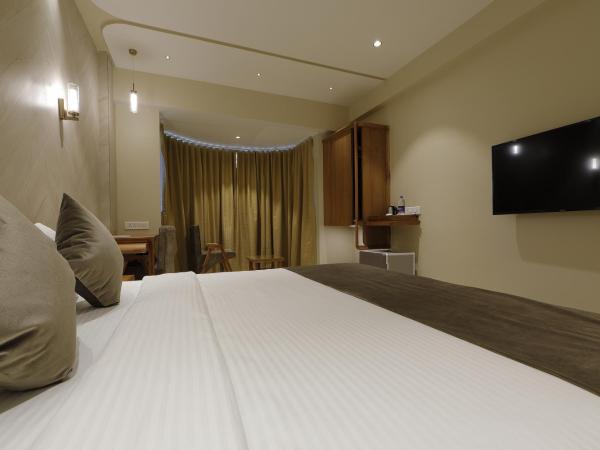 Artilla Inn : photo 7 de la chambre chambre double deluxe avec balcon