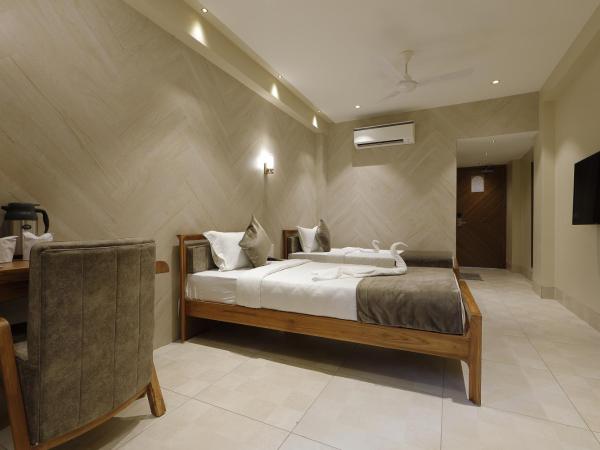 Artilla Inn : photo 9 de la chambre chambre double supérieure