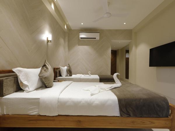 Artilla Inn : photo 10 de la chambre chambre double supérieure