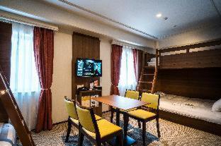 Hotel New Hankyu Osaka Annex : photo 1 de la chambre room #24794529