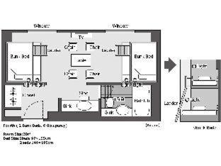 Hotel New Hankyu Osaka Annex : photo 2 de la chambre room #24794529