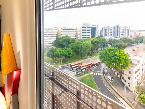 Ibis Styles Singapore On Macpherson : photo 2 de la chambre chambre standard avec 1 super lit simple