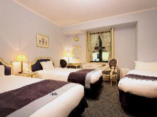 Hotel Monterey Osaka : photo 1 de la chambre room #28166117