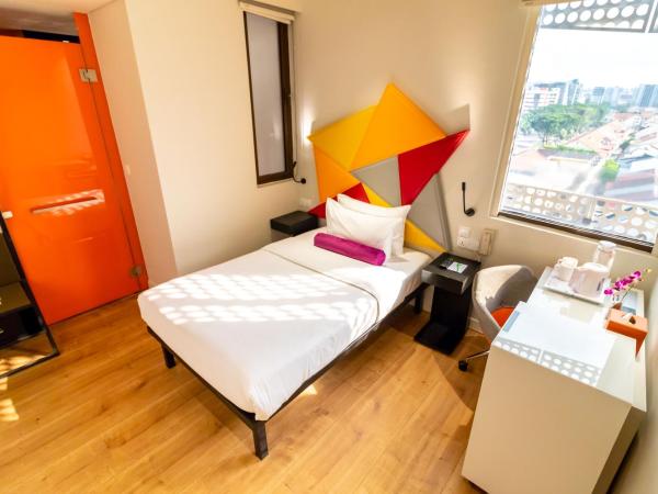 Ibis Styles Singapore On Macpherson : photo 4 de la chambre chambre standard avec 1 super lit simple