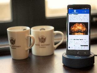 Hotel Monterey Osaka : photo 4 de la chambre room #28166117