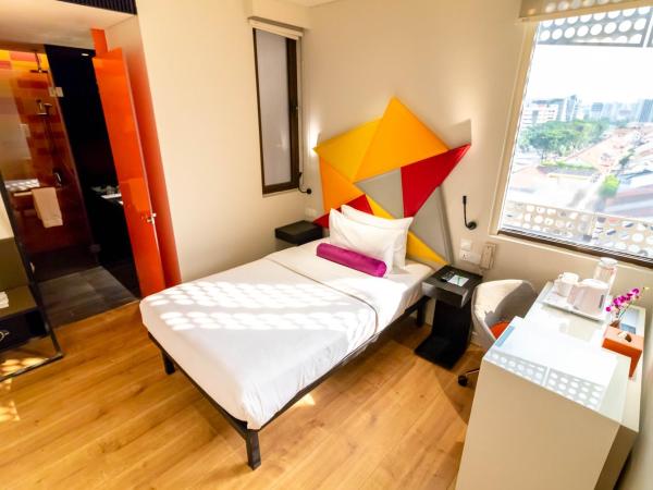 Ibis Styles Singapore On Macpherson : photo 5 de la chambre chambre standard avec 1 super lit simple