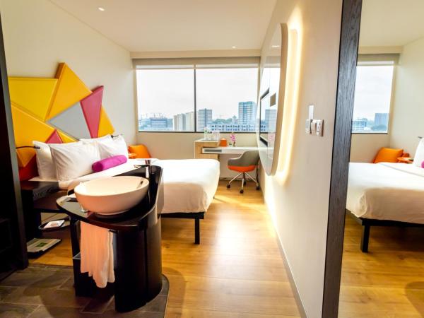 Ibis Styles Singapore On Macpherson : photo 4 de la chambre chambre lit queen-size standard