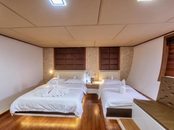 Liveaboard Adora : photo 3 de la chambre chambre double standard