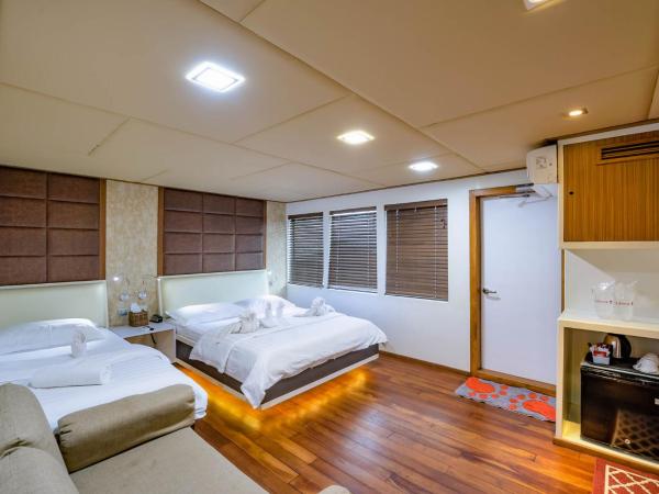 Liveaboard Adora : photo 3 de la chambre chambre double deluxe - vue sur mer